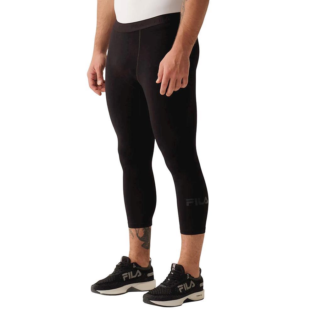Fila Pantalones Masculino Training Performa Skin Black