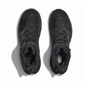 Hoka Trail Running Masculino Anacapa Mid GTX Black/Black