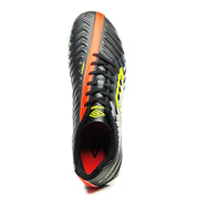 Umbro Unisex Futbol Campo Fifty IV Negro/Negro/Coral