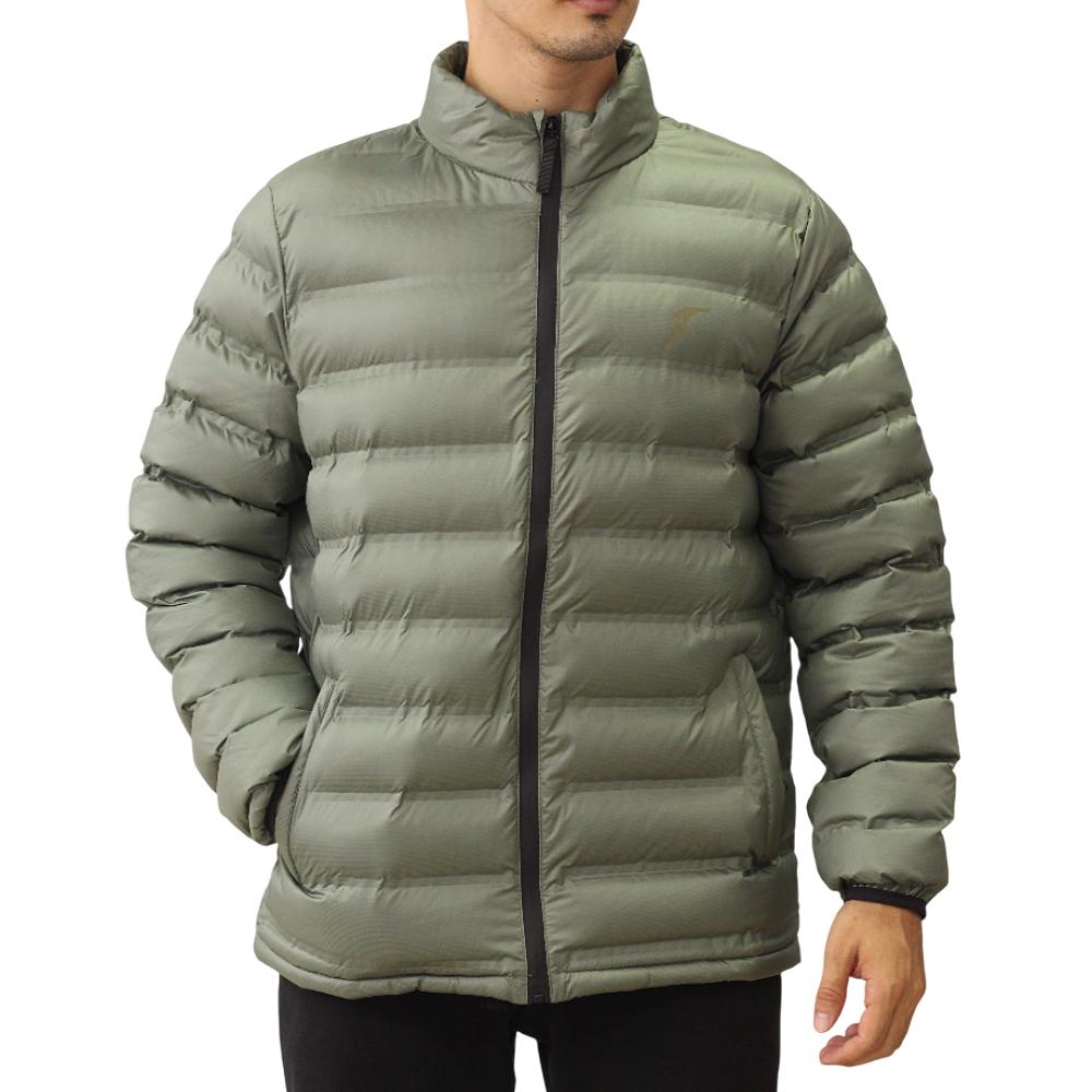 Goodyear Camperas Masculino Moda Jacket Snowy Green