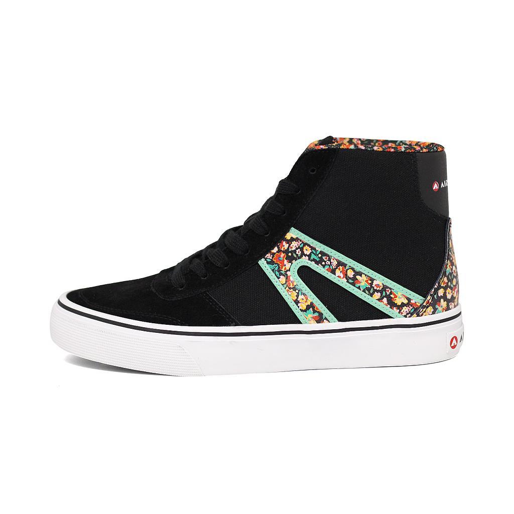 Airwalk Lifestyle Femenino Moda Varial Negro