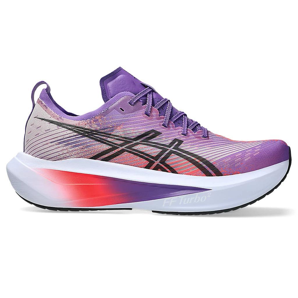 Asics Deportivos Unisex Running Megablast Edo Purple/Black