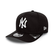 New Era Gorros MLB 9Fifty Stretch Snap New York Yankees Black/White