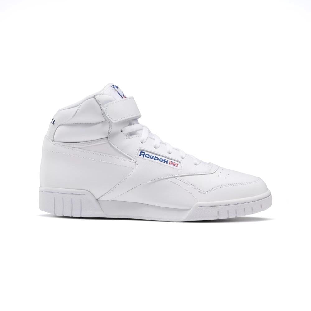 Reebok Classics Masculino EX-O-FIT Hi Int White
