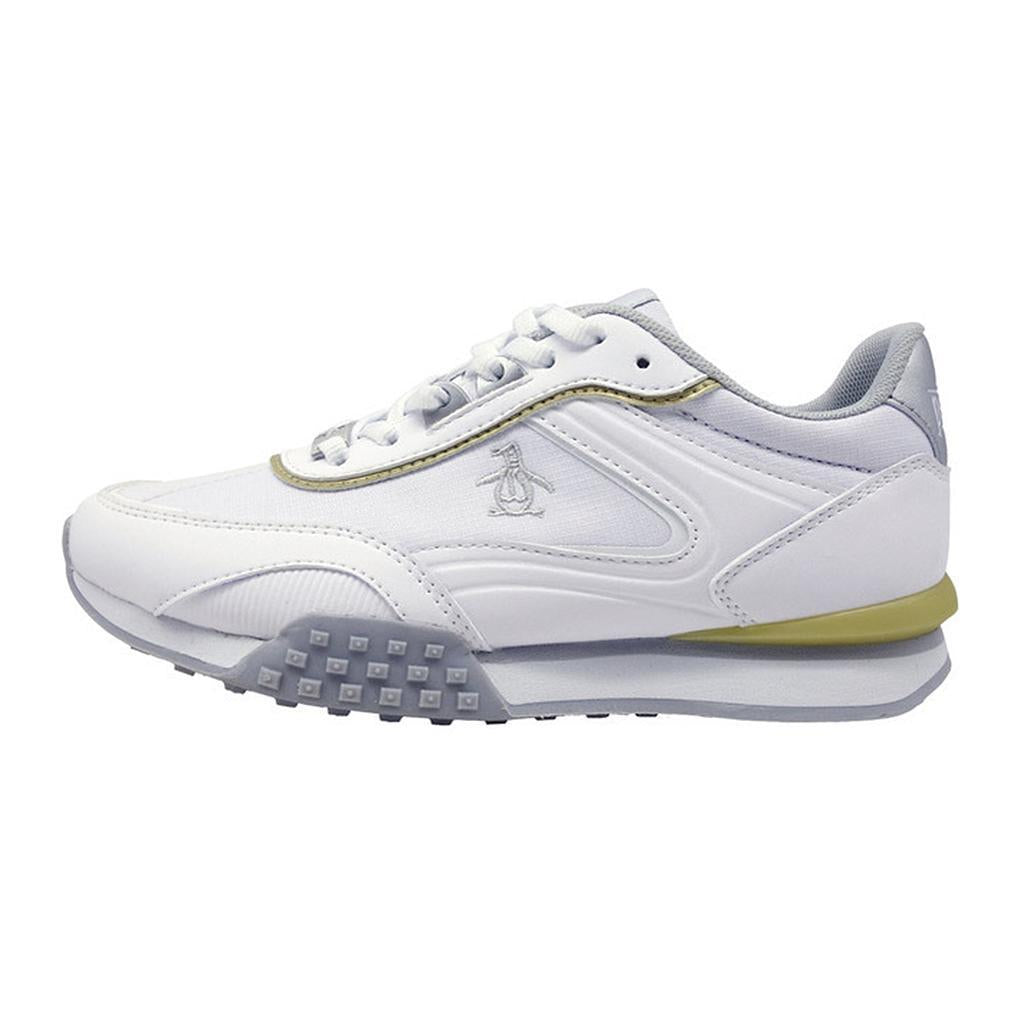 Penguin Lifestyle Femenino Moda Alpine W White/Silver/Gold