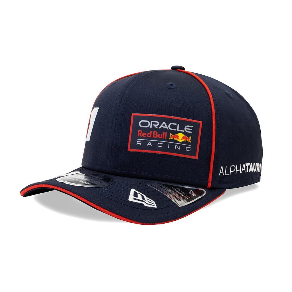 60669227 New Era Gorros F1 9Seventy Red Bull Racing White