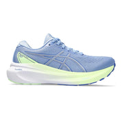 Asics Deportivos Femenino Running Gel Kayano 30 Light Sapphire/Light Blue