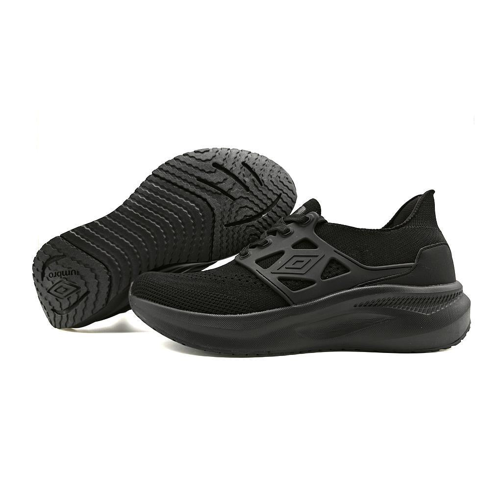 Umbro Deportivos Masculino Running Ceres Negro