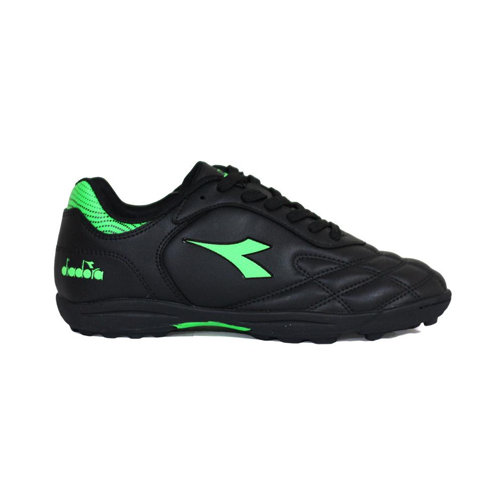 Diadora Futbol Society Junior Cosmo-Tf Black/Green