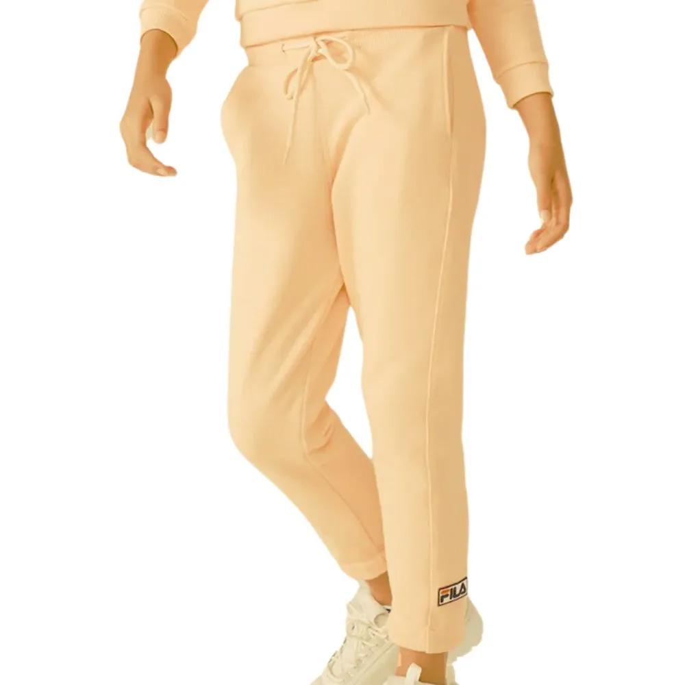 Fila Pantalones Niños Moda Essential Pastel Orange