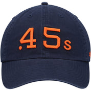 MAZ-11591536 New Era Gorros MLB 9Twenty Houston Astros Navy/Orange