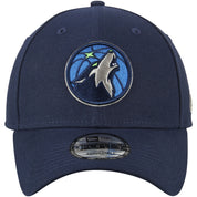 MAZ-11486930 New Era Gorros NBA 9Twenty Minnesota Timberwolves Navy