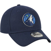 MAZ-11486930 New Era Gorros NBA 9Twenty Minnesota Timberwolves Navy