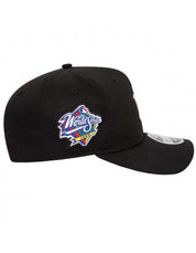New Era Gorros MLB 9Fifty Stretch Snap New York Yankees Black/White