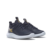 Reebok Running Niños Rush Runner 4.0 Syn Vector Navy/Vector Navy/Always Yellow