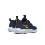 Reebok Running Niños Rush Runner 4.0 Syn Vector Navy/Vector Navy/Always Yellow