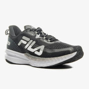 Fila Running Masculino Racer T2 Negro/Blanco