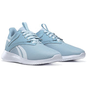 Reebok Training Femenino Fluxlite Blue Pearl/Glass Blue/Ftwr White