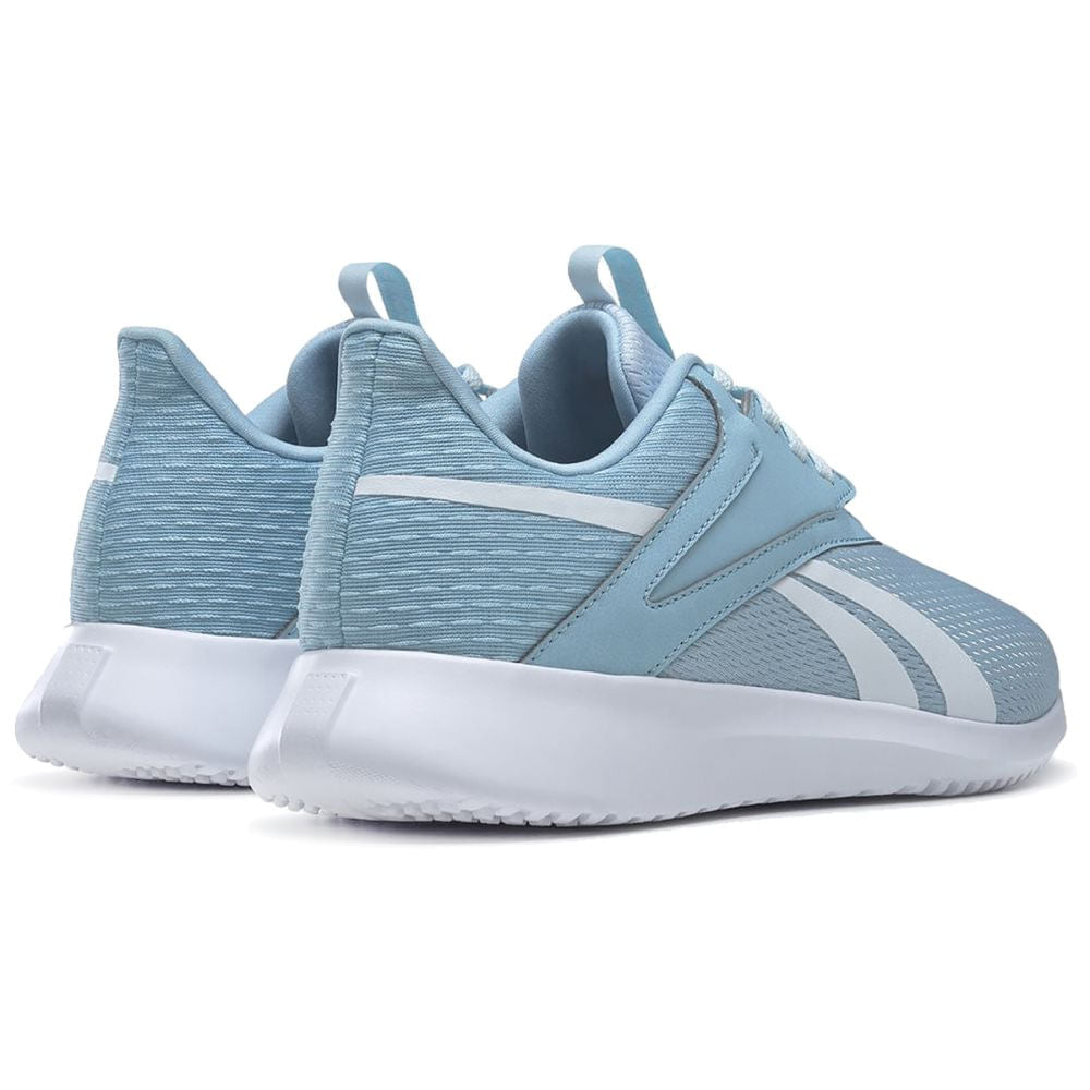Reebok Training Femenino Fluxlite Blue Pearl/Glass Blue/Ftwr White