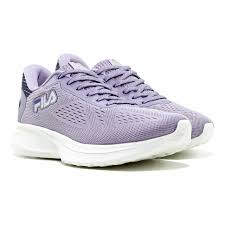 Fila Deportivos Femenino Training Fulltime Purple Ash/Navy/Skipper Blue