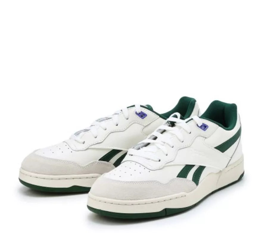 Reebok Basket Unisex BB 4000 II Chalk/Dark Green/Alabaster