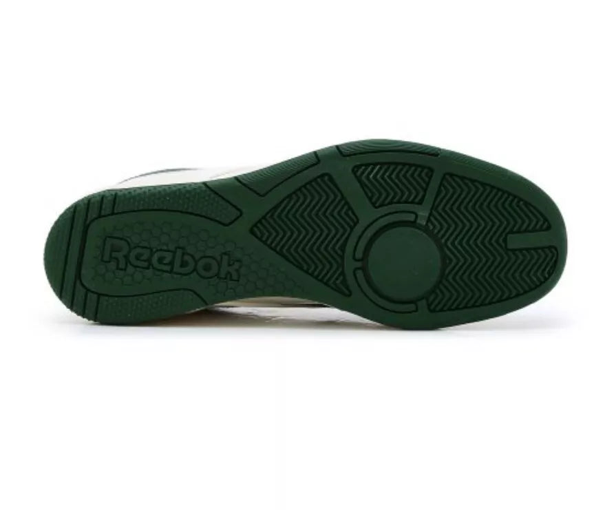 Reebok Basket Unisex BB 4000 II Chalk/Dark Green/Alabaster