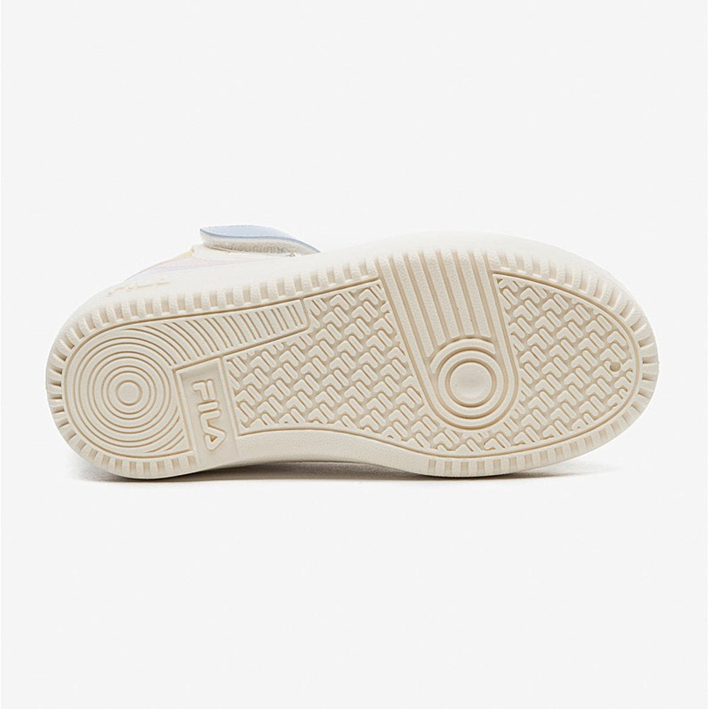 Fila Lifestyle Niños Moda Acd Classic Mid Gardenia/Lotus/Thistle